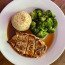 Pollo Teriyaki Alla Griglia