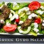 Insalata Di Giroscopi