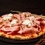 Pizza Al Prosciutto