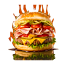 Hamburger Completo