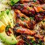 Pollo Alla Griglia Hawaiano