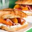 Prosciutto E Formaggio Caldi