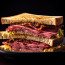 Panino Caldo Al Pastrami