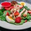 Insalata Della Casa Con Pollo