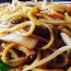 Chow Mein Speciale Della Casa