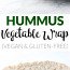 Verdure Con Hummus