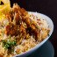 Pollo Biryani Di Hyderabadi