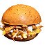 Jumbo Jack Con Formaggio