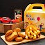 Patatine Fritte Ricci Per Bambini