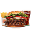 Cheeseburger Pasto King Jr