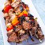 Shish Kebab Di Agnello