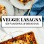 Lasagna Vegetariana