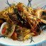 Linguine Ai Frutti Di Mare