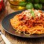 Linguine Alla Bolognese