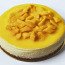 Cheesecake Al Mango