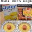 Mini Corndog