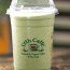 Frullato Reale Con Patatine Alla Menta