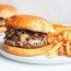 Funghi E Hamburger Svizzero