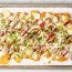 Nachos Con Pollo