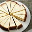 Cheesecake In Stile Newyorkese