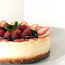 Cheesecake In Stile Newyorkese