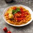 Pasta Con Salsa Di Pomodoro