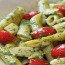 Penne Al Pesto