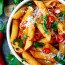 Penne Arrabiata (Piccante)