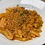 Penne Alla Bolognese