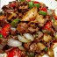 Pepper Steak W Onion
