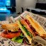 Panino Al Pesce Persico
