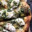 Pizza Al Pesto