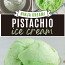 Gelato Al Pistacchio