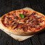 Pizza Con Salame E Funghi