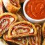 Rotolo Di Pizza