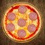 Pizza Al Salame