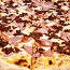 Pizza Prosciutto