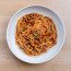 Pizza Spaghetti Alla Bolognese