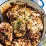 Pollo Con Cipolle