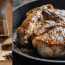 Cena Con Braciole Di Maiale