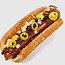 Hot Dog Di Manzo Premium All American Dog