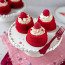 Cupcakes Di Velluto Rosso