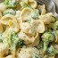 Rigatoni Ai Broccoli