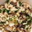 Risotto Ai Funghi