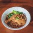 Zuppa Di Noodle Con Anatra Arrosto
