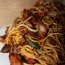 Chow Mein Di Maiale Arrosto