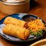 Roast Pork Egg Roll 1