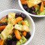 Roasted Vegetable Salad*