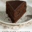 Torta Sacher