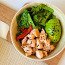 Piatto Di Salmone